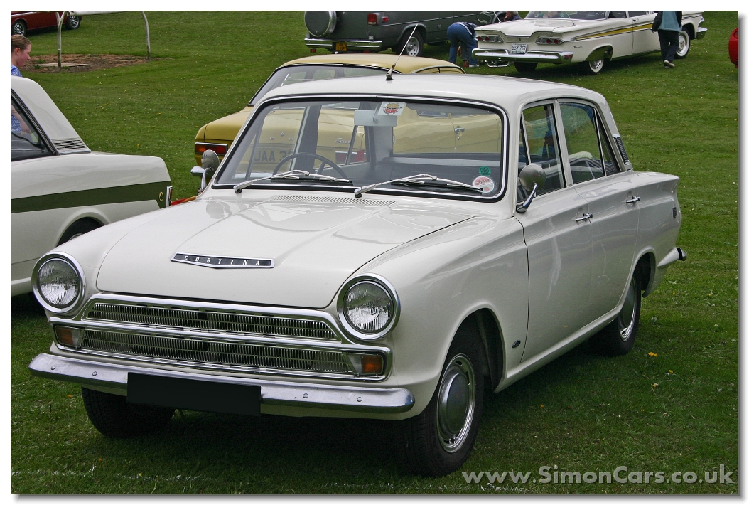 ford cortina1965